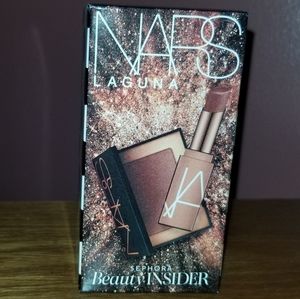 NARS Mini Bronzer & Afterglow Lip Balm (Laguna)